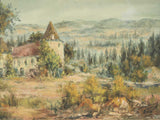 Rustic Felix Tisot Canvas Art