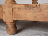 19th century French Draper's table - 93¾"