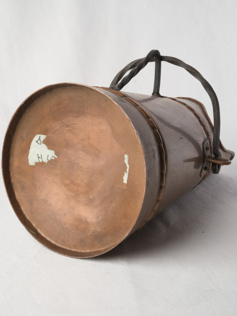 Classic hearth accent piece