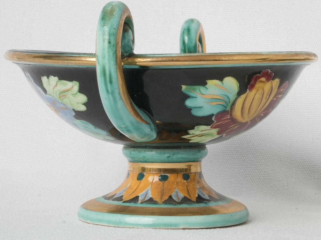 Elegant, Monaco Crafted Ceramic Tray