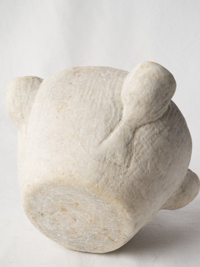 Timeworn practical kitchen item