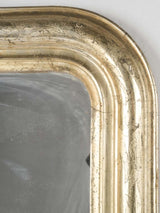 Timeless mid-nineteenth-century decorative mirror