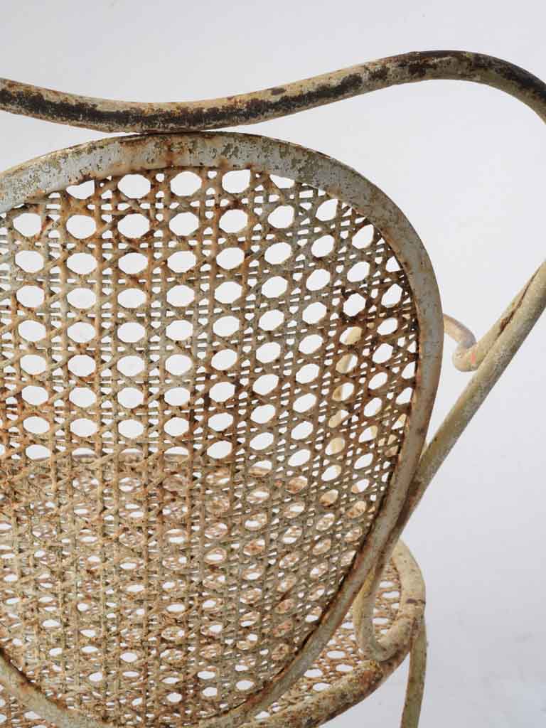 Serene ambiance patio armchair