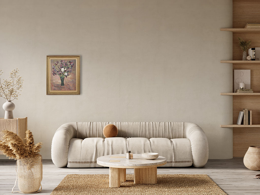 French artist Pierre Marseille's masterpiece