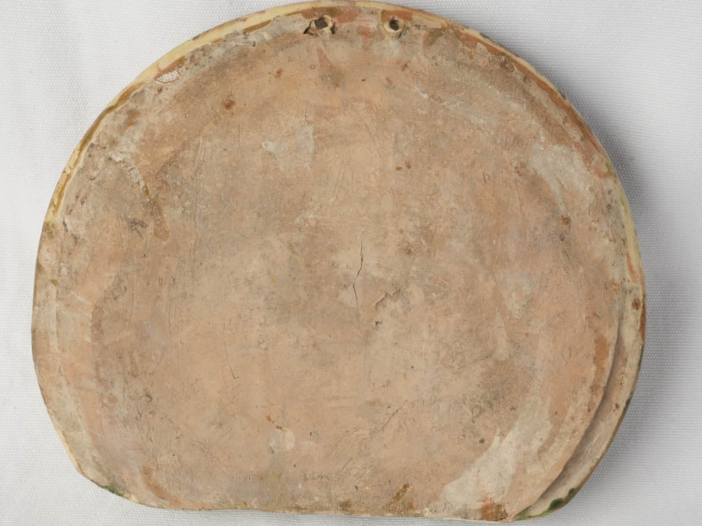 Classic French rustic utensil organizer  