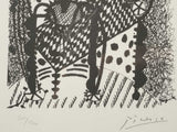 Gallery-sourced fine lithography collection