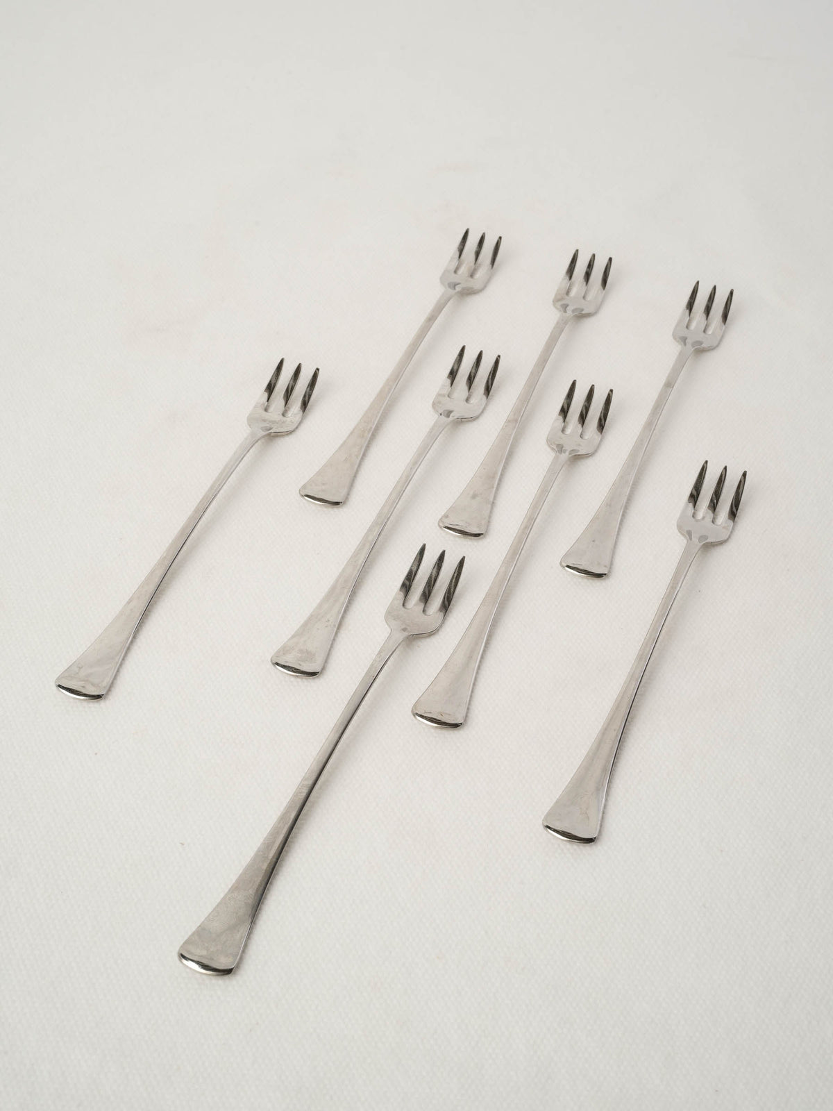 Set of 8 Cocktail Forks