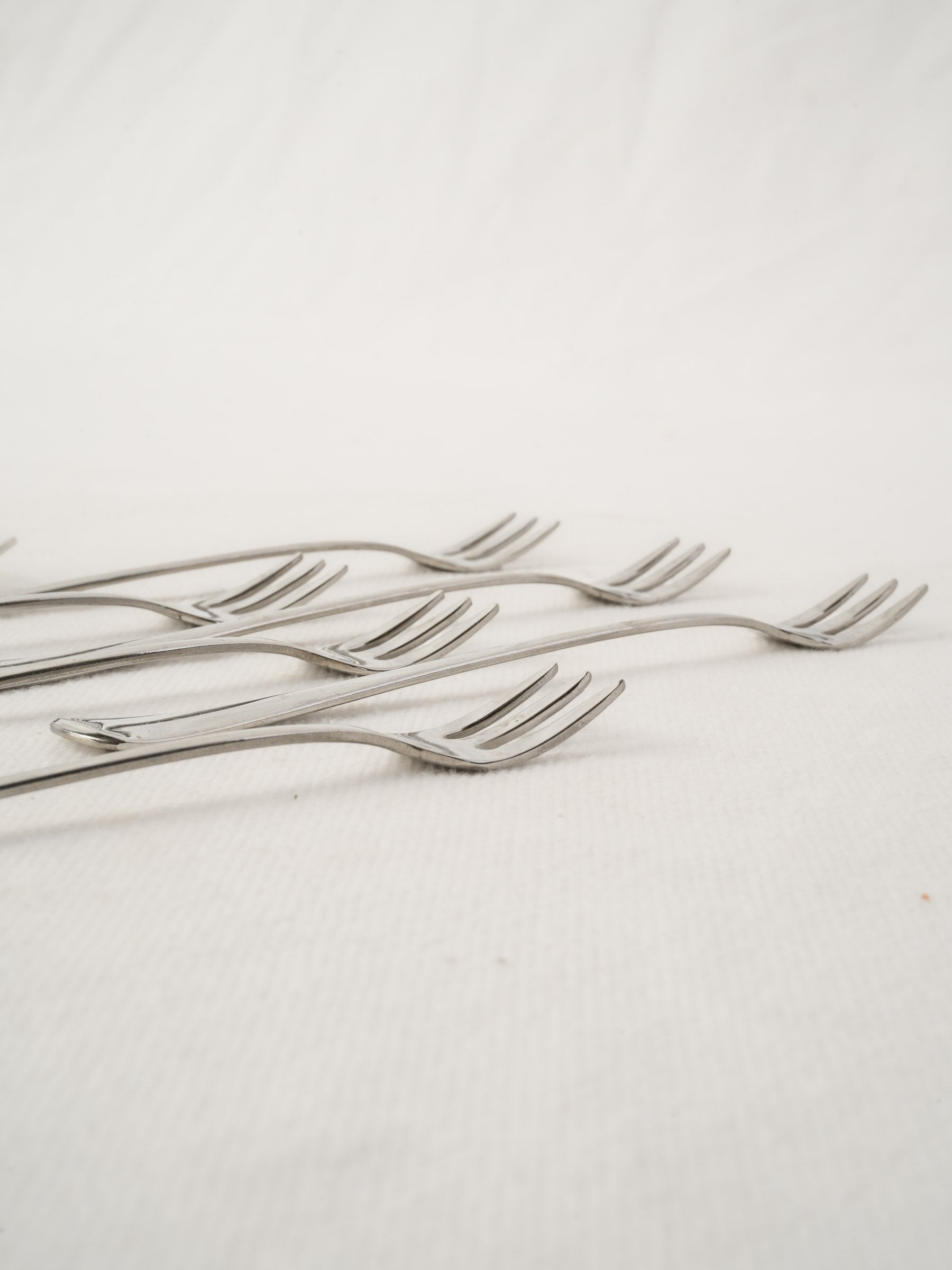 Set of 8 Cocktail Forks