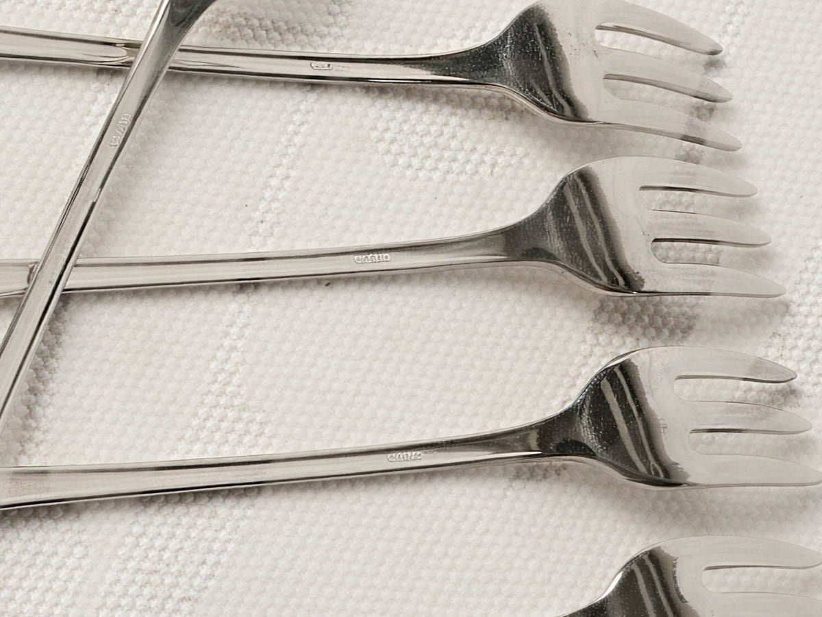 Set of 8 Cocktail Forks
