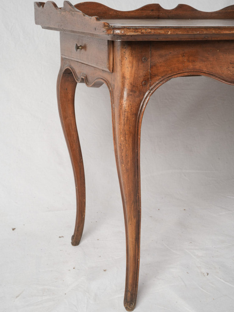 Intimate Louis XV writing table
