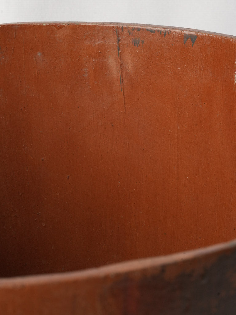 Decorative lemon motif container  