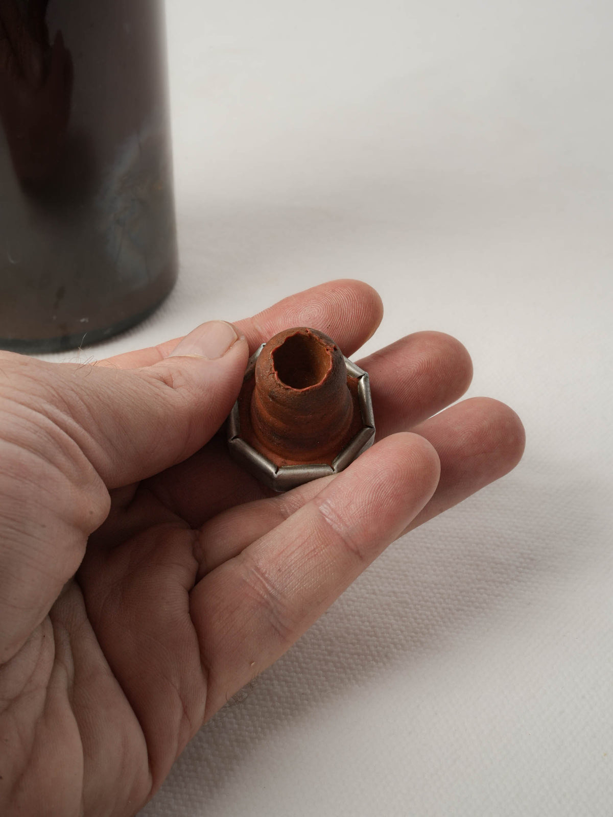 Vintage Vin Rosé wine stopper - pink