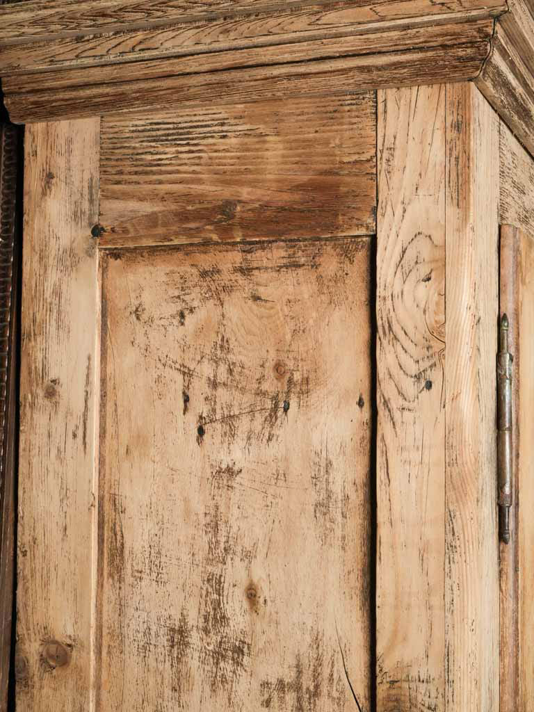 Traditional country cupboard