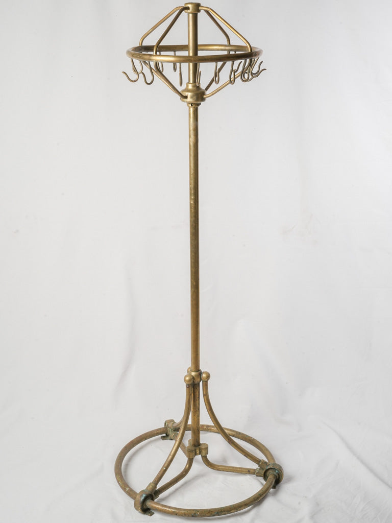 Rare antique French display stand