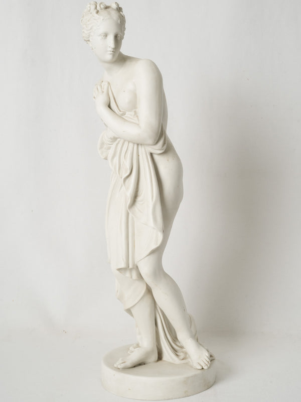 French Rococo porcelain sculpture, Venus