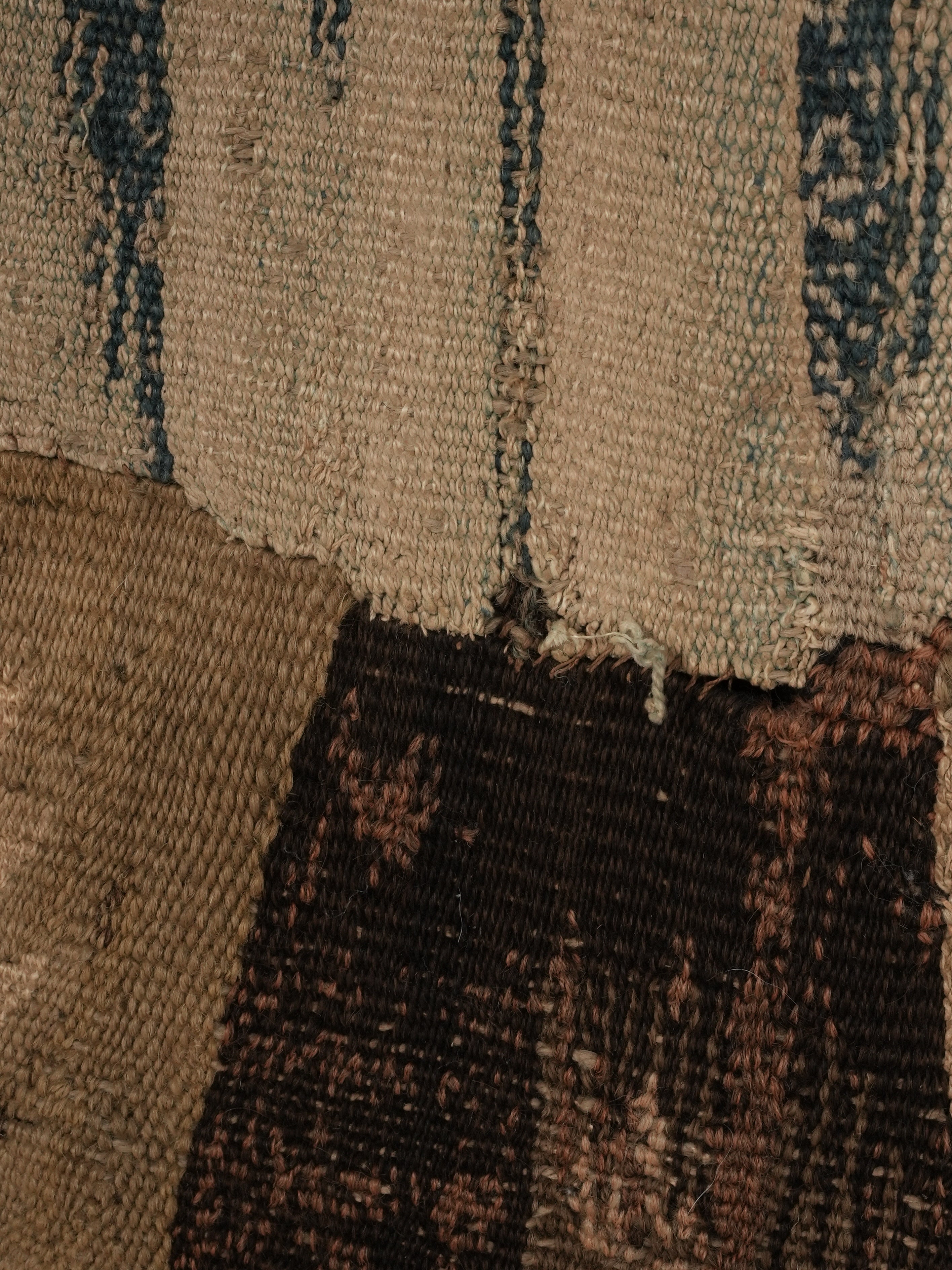 Historic Aubusson tapestry in silk