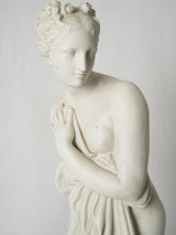 Neoclassical Sèvres Venus porcelain figure