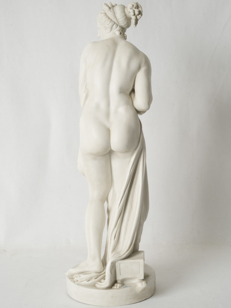 Exquisite 18th-century Sèvres Venus sculpture
