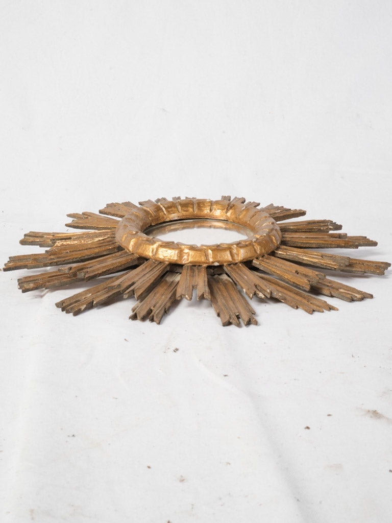 Ornate historical decorative wall piece  