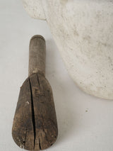 Rare vintage French country kitchen tool