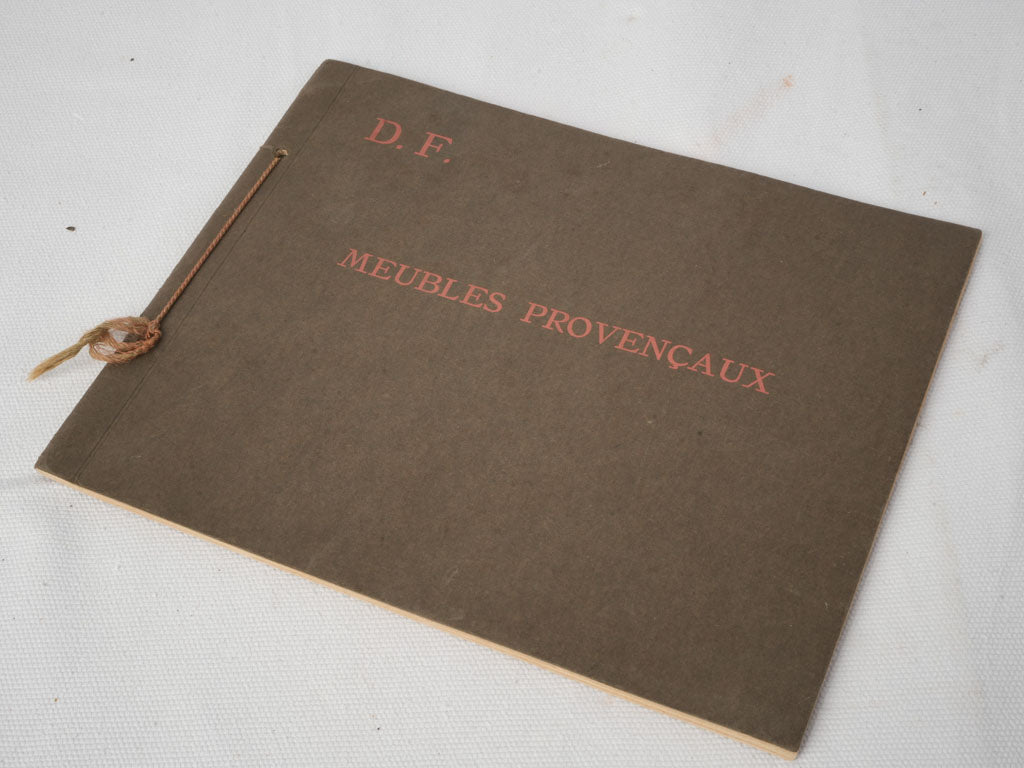 Traditional antique carved furniture 