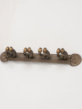 Billiard cue stick holder 1900s - 11¾"