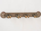 Billiard cue stick holder 1900s - 11¾"