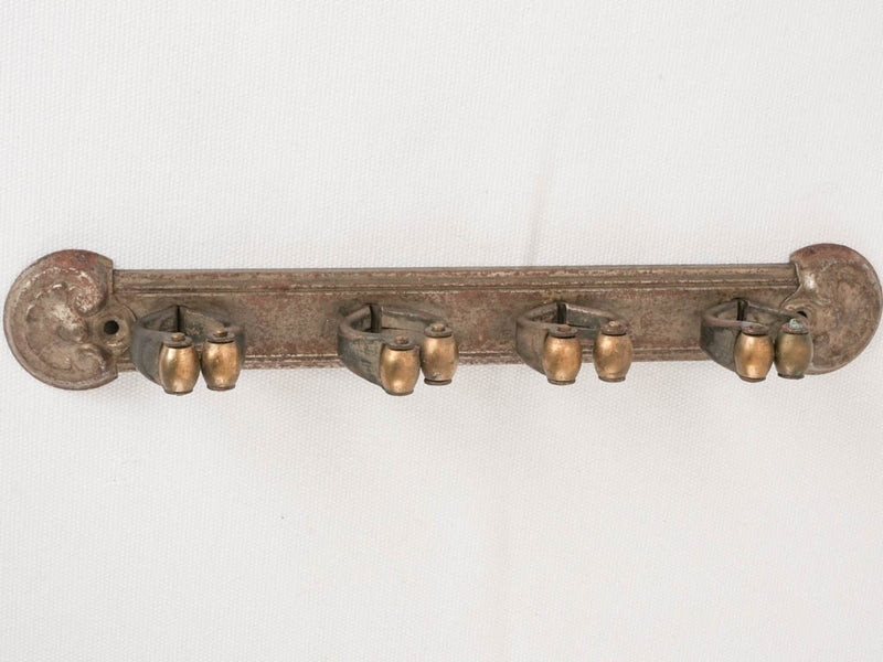 Billiard cue stick holder 1900s - 11¾"
