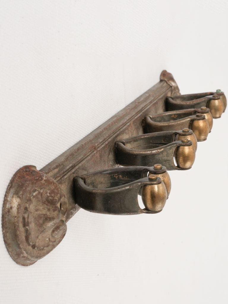 Billiard cue stick holder 1900s - 11¾"
