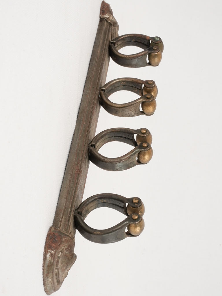 Billiard cue stick holder 1900s - 11¾"