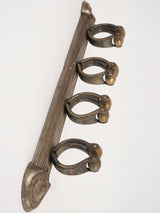 Billiard cue stick holder 1900s - 11¾"