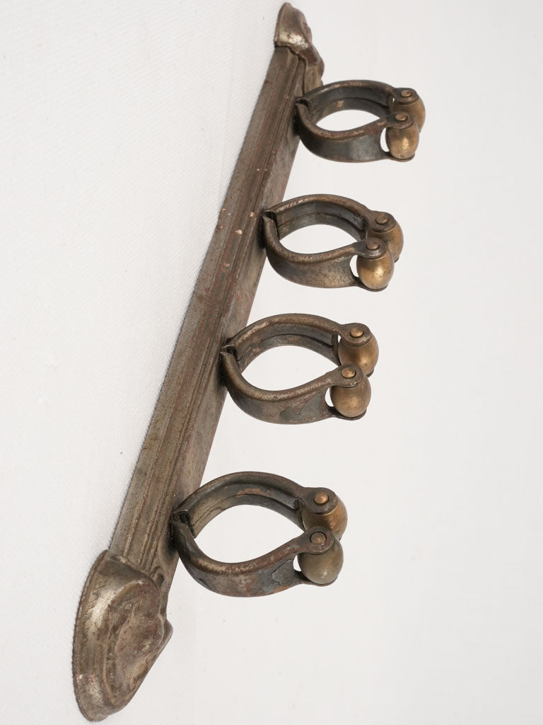 Billiard cue stick holder 1900s - 11¾"