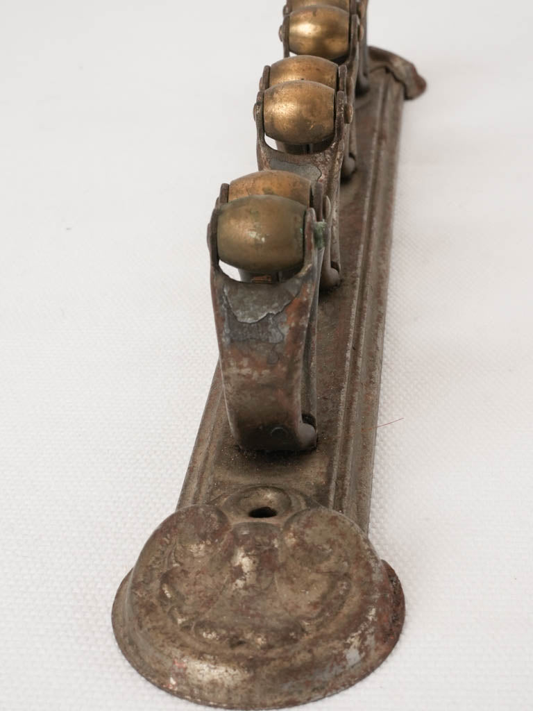 Billiard cue stick holder 1900s - 11¾"