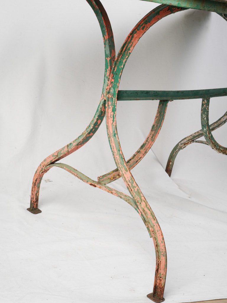Decorative French conservatory table  