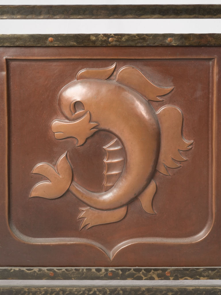 Bespoke commissioned decor screen  