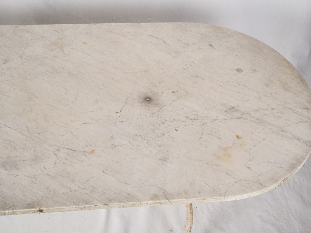 Mid-century design breakfast table  