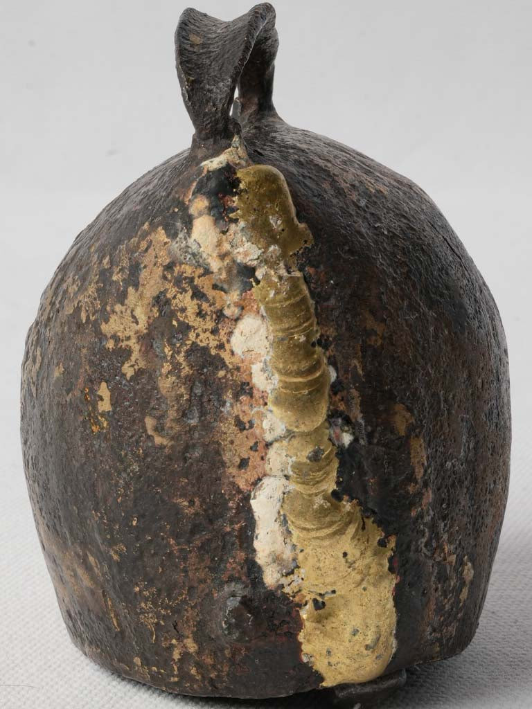 Simple traditional shepherd's bell  