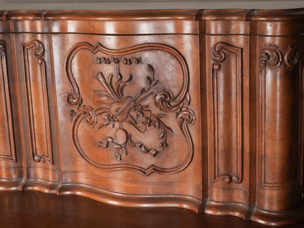 Fine crafted period piece