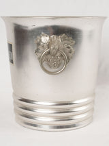 Besserat de Bellefon champagne bucket 8¾"