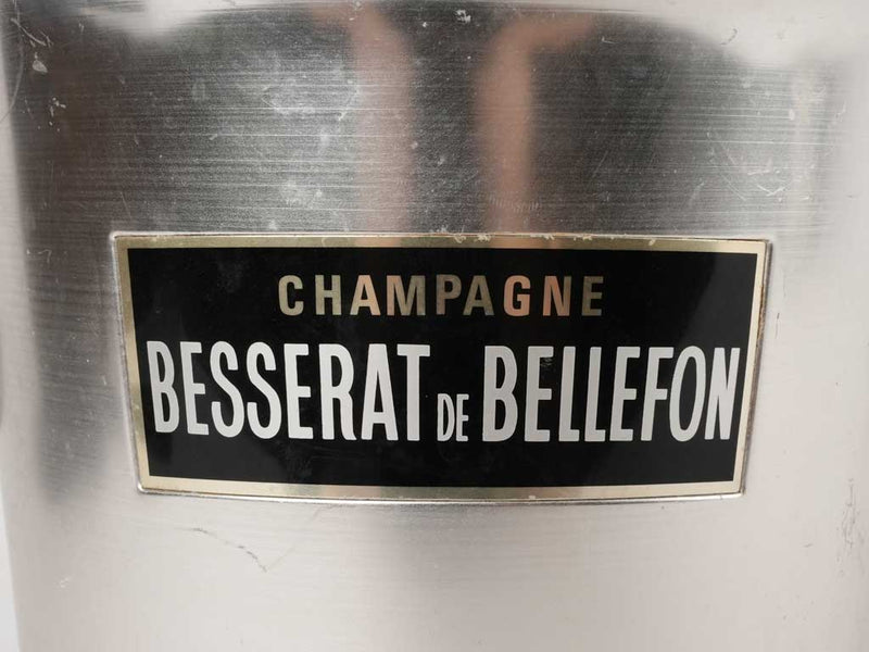 Besserat de Bellefon champagne bucket 8¾"