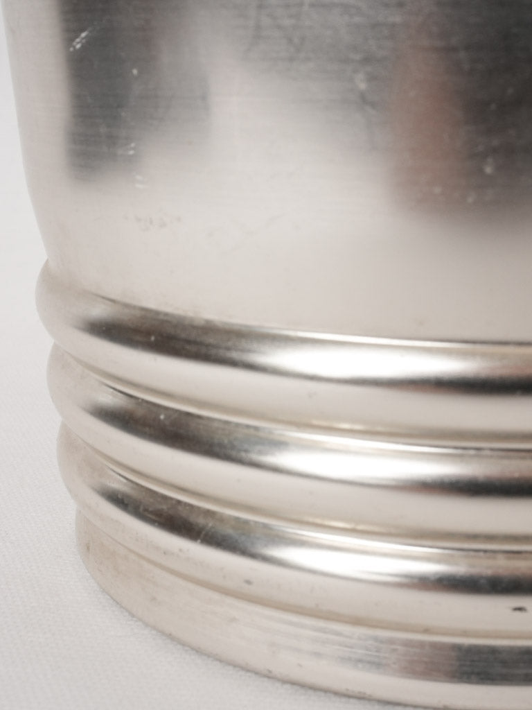 Besserat de Bellefon champagne bucket 8¾"
