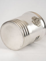 Besserat de Bellefon champagne bucket 8¾"