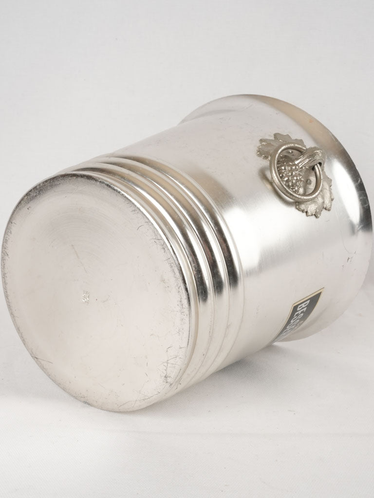 Besserat de Bellefon champagne bucket 8¾"