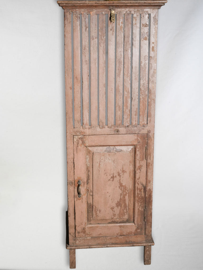 Distressed larch furniture  