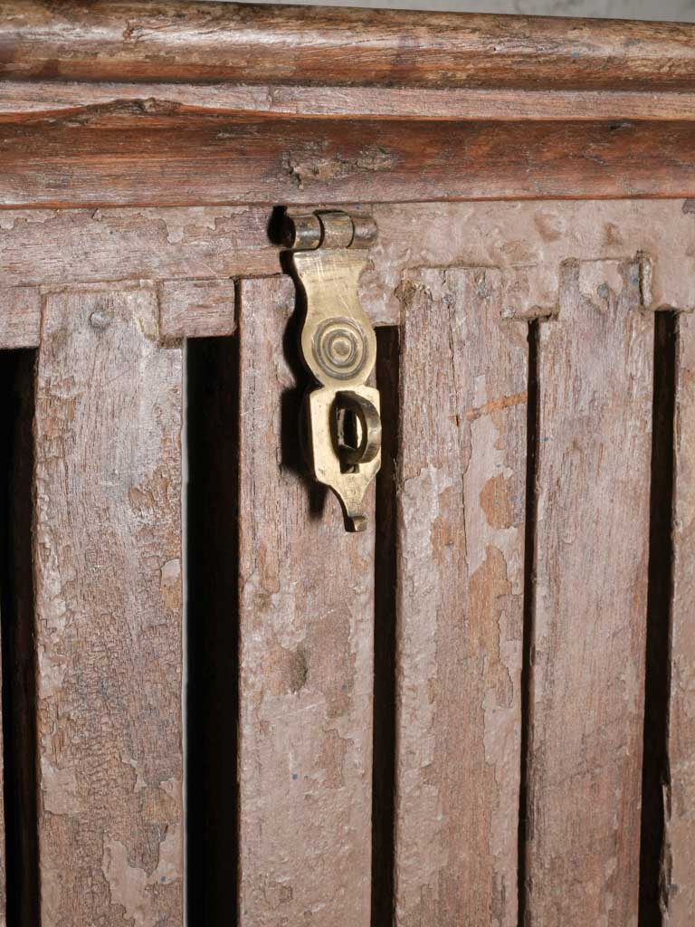Charming rustic pantry  