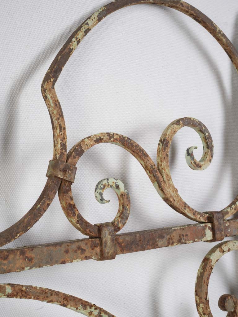 Timeless architectural garden element  