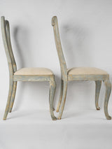 Refined Sweden-origin vintage chair set