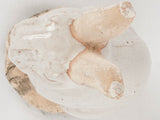 Little vintage rabbit sculpture 10¼"
