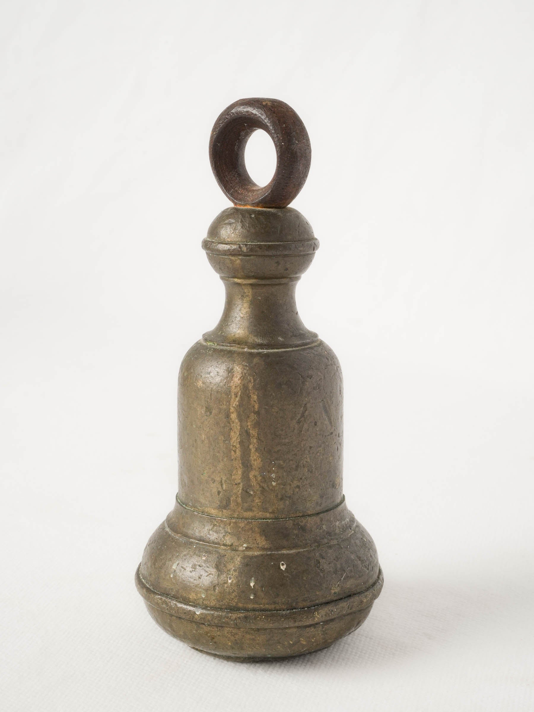 Antique French mercantile scale weight