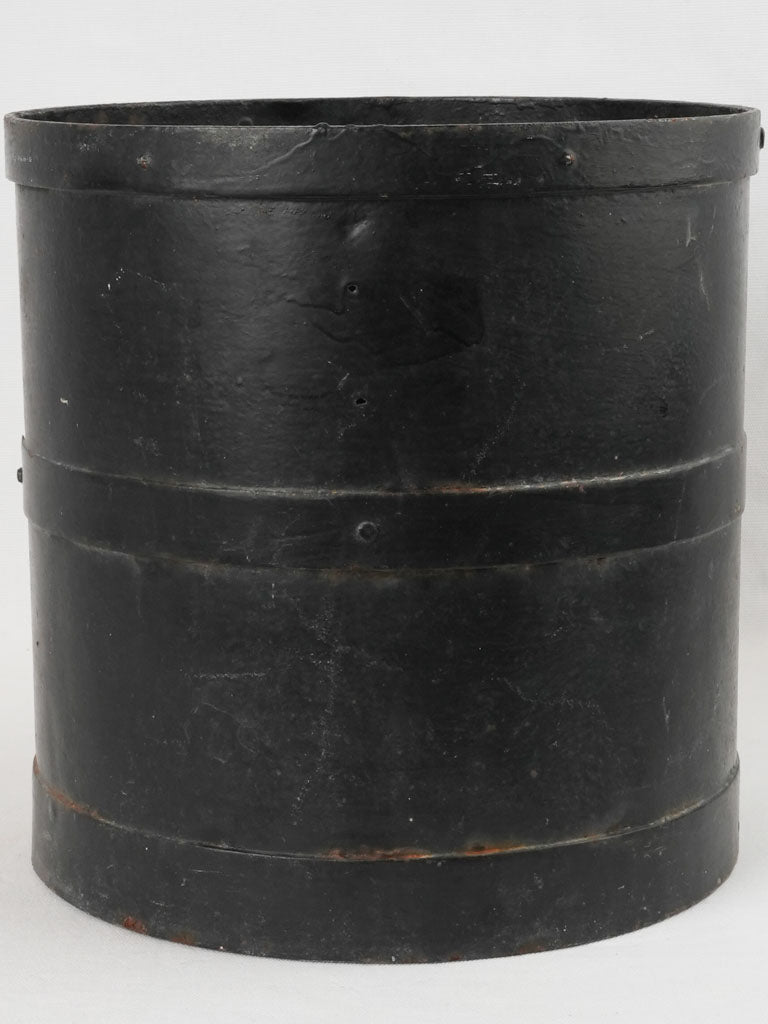 Metal grain measure 1900s - 12¼"